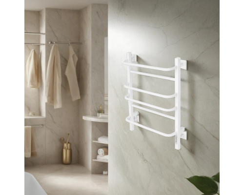 Полотенцесушитель электрический с/т Comfysan Puro-K EC-6 60/50, белый