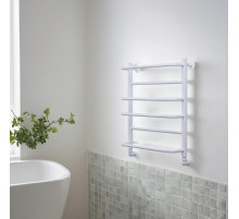 Полотенцесушитель водяной Comfysan Puro W-6 60/50, белый