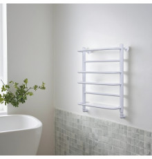 Полотенцесушитель водяной Comfysan Puro W-6 60/50, белый