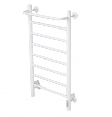Полотенцесушитель электрический с/т Comfysan Capri EC-8 80/40 с полкой, белый