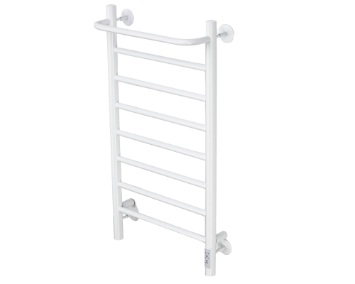 Полотенцесушитель электрический с/т Comfysan Capri EC-8 80/40 с полкой, белый