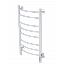 Полотенцесушитель электрический с/т Comfysan Noumi EC-8 80/40, белый