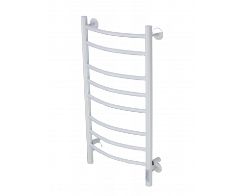 Полотенцесушитель электрический с/т Comfysan Noumi EC-8 80/40, белый