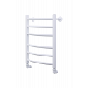 Полотенцесушитель водяной Comfysan Noumi W-6 60/50, белый