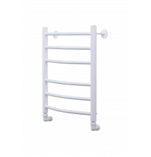 Полотенцесушитель водяной Comfysan Noumi W-6 60/50, белый