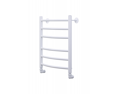 Полотенцесушитель водяной Comfysan Noumi W-6 60/50, белый