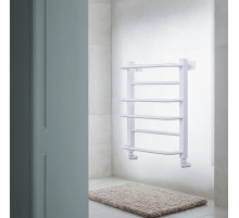 Полотенцесушитель водяной Comfysan Puro-K W-6 60/40, белый 