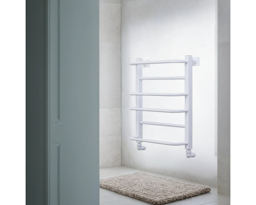 Купить Полотенцесушитель водяной Comfysan Puro-K W-6 60/40, белый в магазине сантехники Santeh-Crystal.ru