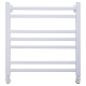 Полотенцесушитель водяной Comfysan Pioli-K W-6 60/50, белый