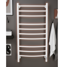 Полотенцесушитель электрический с/т Comfysan Noumi EC-10 100/50, белый