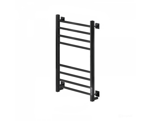 Полотенцесушитель электрический с/т Comfysan Unico-K EC-8 80/50, черный