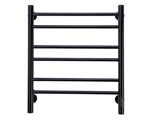 Полотенцесушитель электрический с/т Comfysan Luce EC-6 60/50, черный