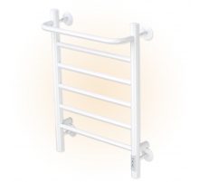 Полотенцесушитель электрический с/т Comfysan Capri EC-6 60/40 с полкой, белый