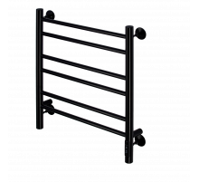 Полотенцесушитель электрический с/т Comfysan Luce EC-6 60/50, черный