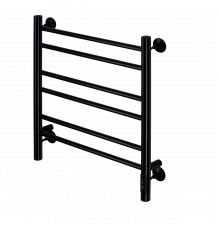 Полотенцесушитель электрический с/т Comfysan Luce EC-6 60/50, черный