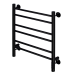 Полотенцесушитель электрический с/т Comfysan Luce EC-6 60/50, черный
