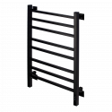 Полотенцесушитель электрический с/т Comfysan Pioli-K EC-8 80/40, черный Полотенцесушитель электрический с/т Comfysan Pioli-K EC-8 80/40, черный