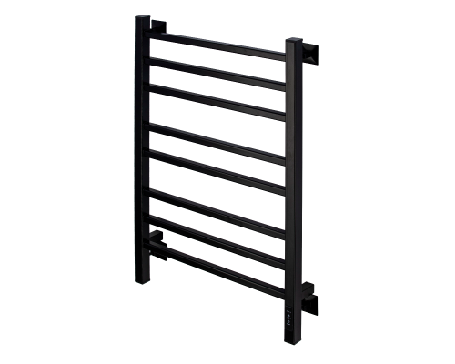 Полотенцесушитель электрический с/т Comfysan Pioli-K EC-8 80/40, черный