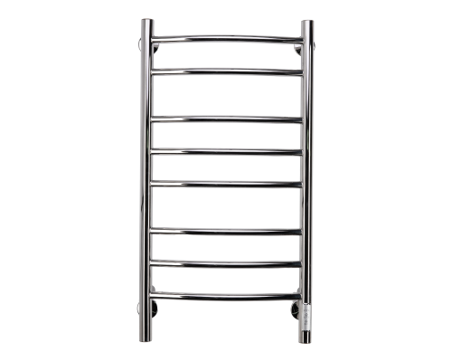 Полотенцесушитель электрический с/т Comfysan Noumi EC-8 80/40, хром