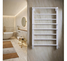 Полотенцесушитель водяной Comfysan Puro-K W-8 80/50, белый