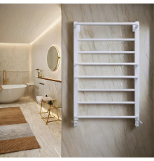 Полотенцесушитель водяной Comfysan Puro-K W-8 80/50, белый