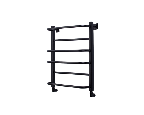 Полотенцесушитель водяной Comfysan Puro-K W-6 60/50, черный