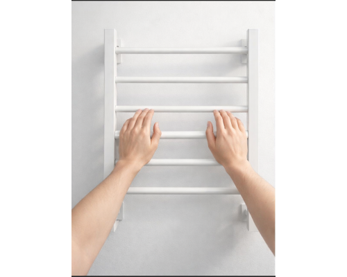 Полотенцесушитель электрический с/т Comfysan Unico-K EC-6 60/50, белый