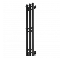 Полотенцесушитель электрический с/т Comfysan Alto-K EC-3 120/15, черный