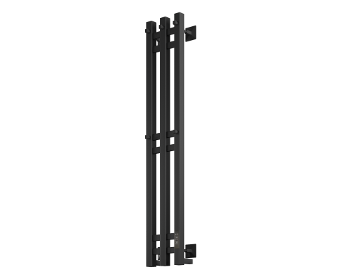 Полотенцесушитель электрический с/т Comfysan Alto-K EC-3 120/15, черный