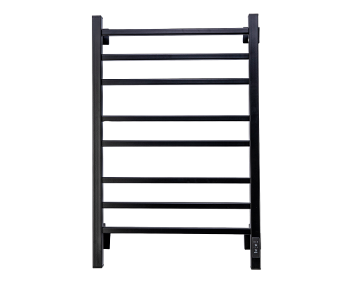 Полотенцесушитель электрический с/т Comfysan Pioli-K EC-8 80/50, черный