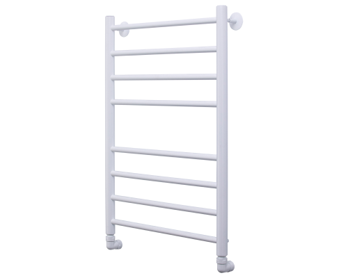 Полотенцесушитель водяной Comfysan Luce W-8 80/50, белый