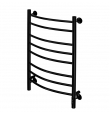 Полотенцесушитель электрический с/т Comfysan Noumi EC-8 80/50, черный