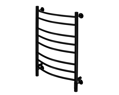 Полотенцесушитель электрический с/т Comfysan Noumi EC-8 80/50, черный