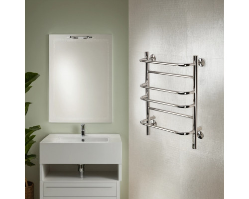 Полотенцесушитель электрический с/т Comfysan Puro EC-6 60/40, хром