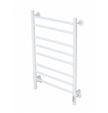 Полотенцесушитель электрический с/т Comfysan Luce EC-8 80/40, белый