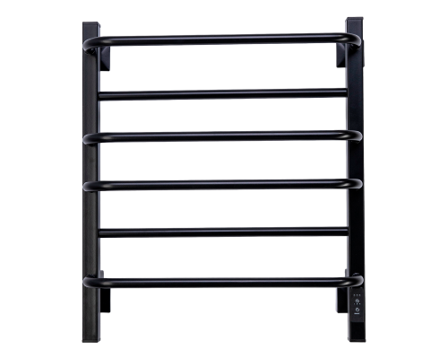 Полотенцесушитель электрический с/т Comfysan Puro-K EC-6 60/50, черный