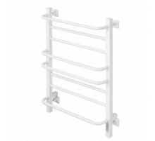 Полотенцесушитель электрический с/т Comfysan Пуро-К (Puro-K) EC-8 80/50, белый