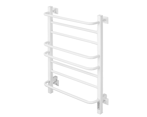 Полотенцесушитель электрический с/т Comfysan Пуро-К (Puro-K) EC-8 80/50, белый