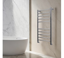 Полотенцесушитель водяной Comfysan Luce W-8 80/40, хром