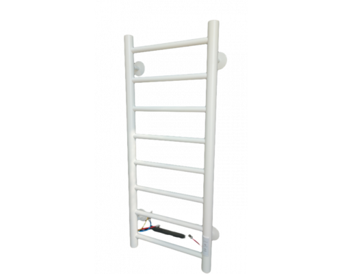 Полотенцесушитель электрический с/т Comfysan Аврора EC-8 80/30, белый