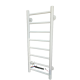 Полотенцесушитель электрический с/т Comfysan Аврора EC-8 80/30, белый