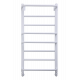 Полотенцесушитель водяной Comfysan Puro-K W-8 80/40, белый