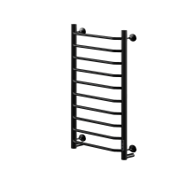 Полотенцесушитель электрический с/т Comfysan Scola EC-10 100/50, черный