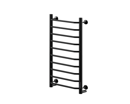 Полотенцесушитель электрический с/т Comfysan Scola EC-10 100/50, черный