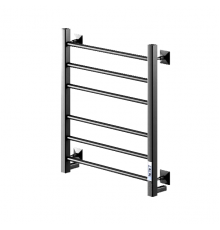 Полотенцесушитель электрический с/т Comfysan Unico-K EC-6 60/50, ТИТАНОВЫЙ ГРАФИТ RAL