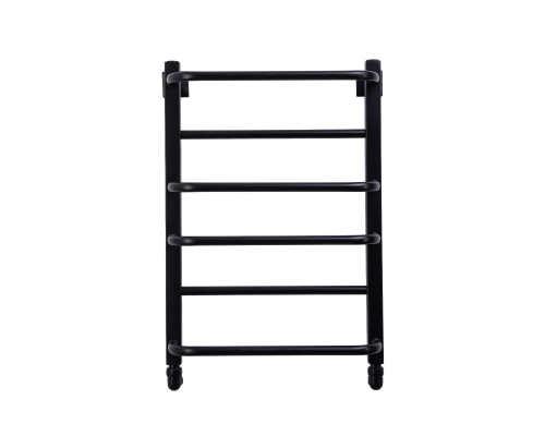 Полотенцесушитель водяной Comfysan Puro-K W-6 60/40, черный