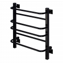 Полотенцесушитель электрический с/т Comfysan Puro-K EC-6 60/50, черный