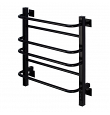 Полотенцесушитель электрический с/т Comfysan Puro-K EC-6 60/50, черный