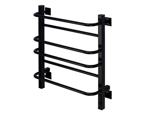 Полотенцесушитель электрический с/т Comfysan Puro-K EC-6 60/50, черный