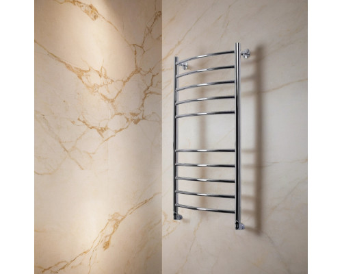 Полотенцесушитель водяной Comfysan Noumi W-10 100/50, хром